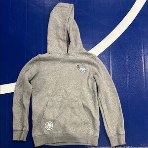 Goat USA Gray Hoodie